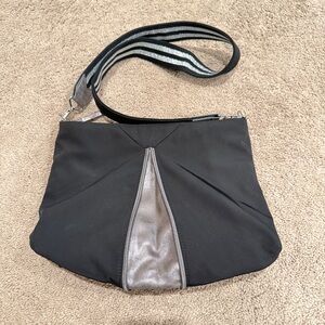 Stella & Dot Work Hard Play Hard Crossbody Bag NWOT